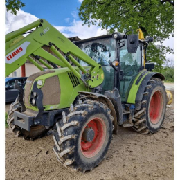 CLAAS TRACTEUR - ARION 410 - 2019