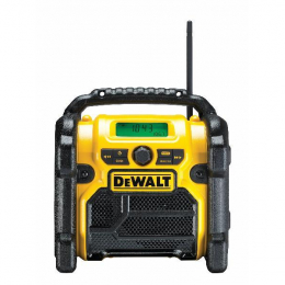 Radio DEWALT de chantier DCR019QW