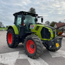 CLAAS TRACTEUR - ARION 610 MESURE - 2019