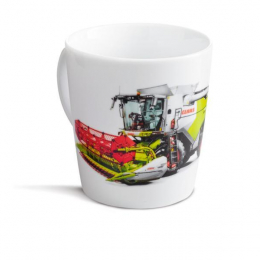 TassE CLAAS EVION 450