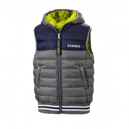 VESTE SANS MANCHE ENFANT CLAAS