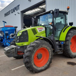 CLAAS TRACTEUR - ARION 450 - 2018