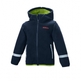 VESTE POLAIRE CLAAS ENFANTS