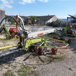 CLAAS RECOLTE - LINER 700 TWIN P - 2018