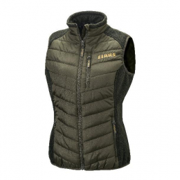 GILET DOUDOUNE FEMME CLAAS