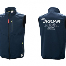 VESTE CLAAS 50 YEARS JAGUAR