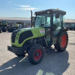 CLAAS TRACTEUR - NEXOS 230 VL - 2014