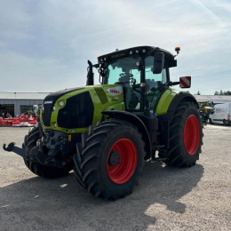 CLAAS TRACTEUR - AXION 810 - 2021