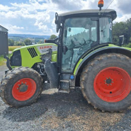 CLAAS TRACTEUR - ARION 420 Classi - 2018