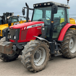 MASSEY FERGUSON - 5445 - 2009