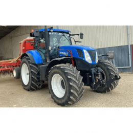 NEW HOLLAND - T7 260 - 2013