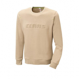 SWEAT-SHIRT BEIGE CLAAS FEMME