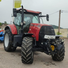 CASE IH - PUMA 150 - 2018