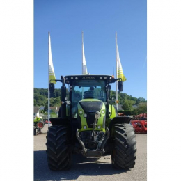 CLAAS TRACTEUR - AXION 810 CEBIS - 2018