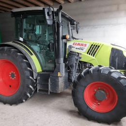 CLAAS TRACTEUR - ARION 420 - 2019