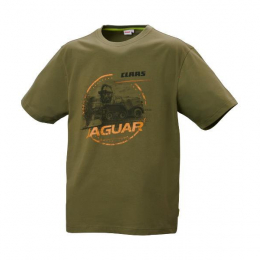 TEE-SHIRT JAGUAR CLAAS