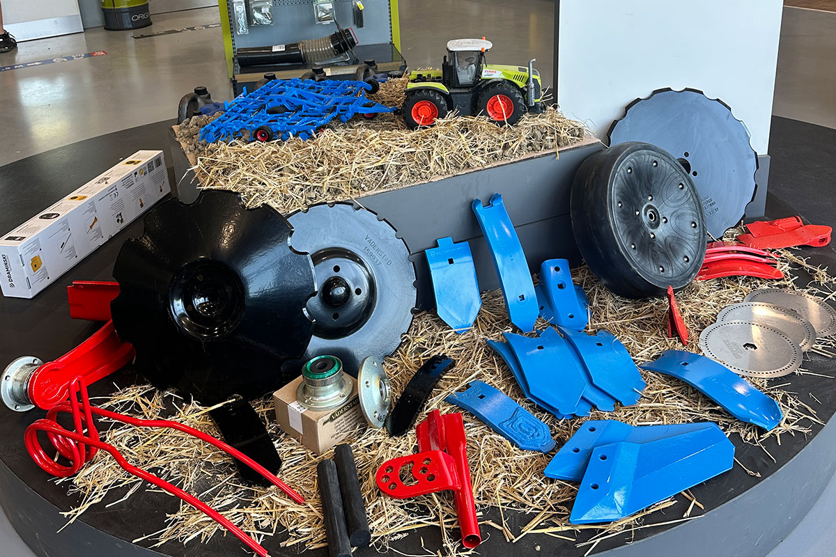 Offre pré-saison sur vos pièces