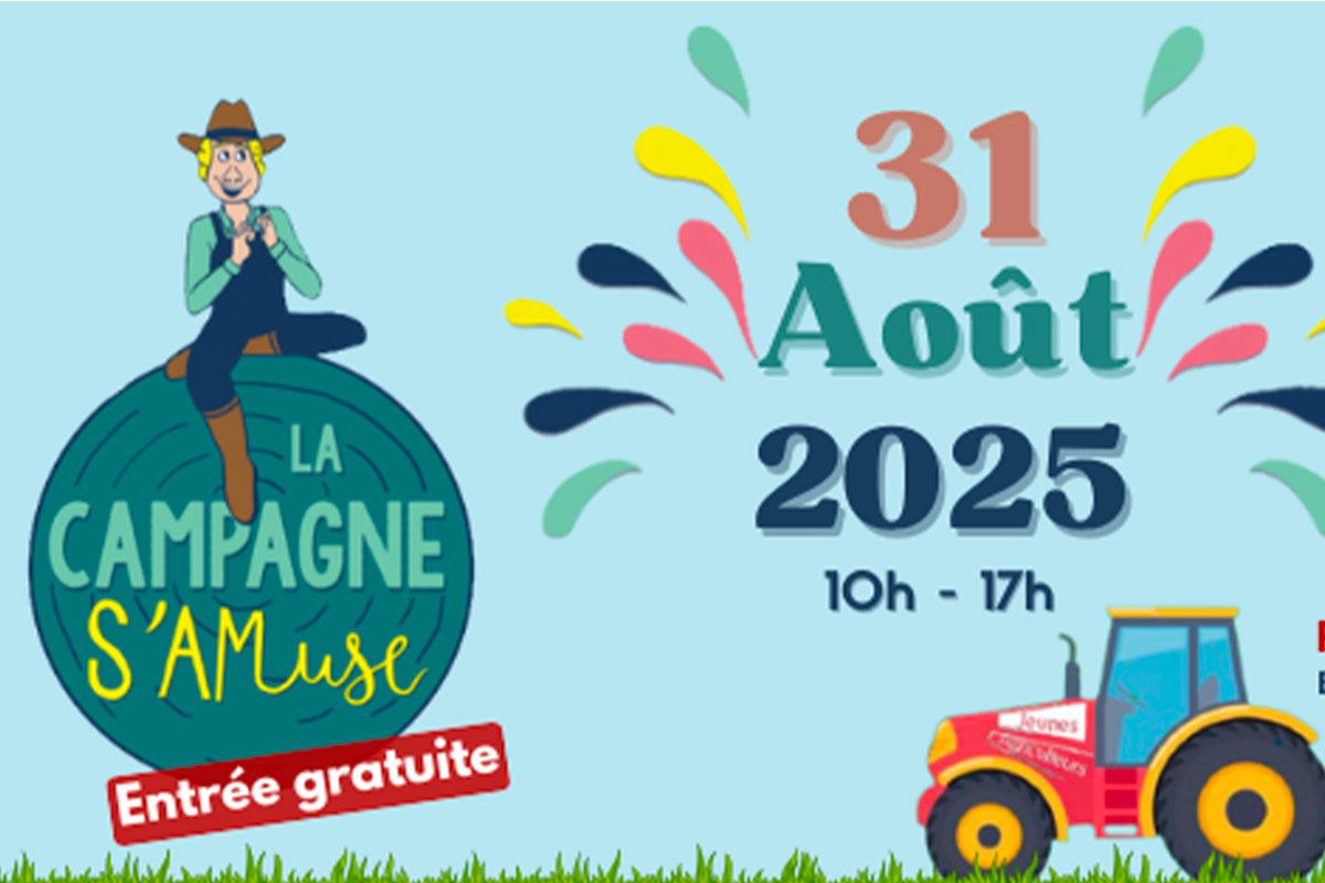 La campagne S’AMuse le 31 août (88)