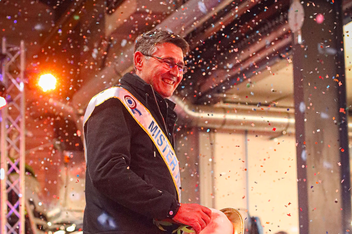 Une vie au service du machinisme agricole