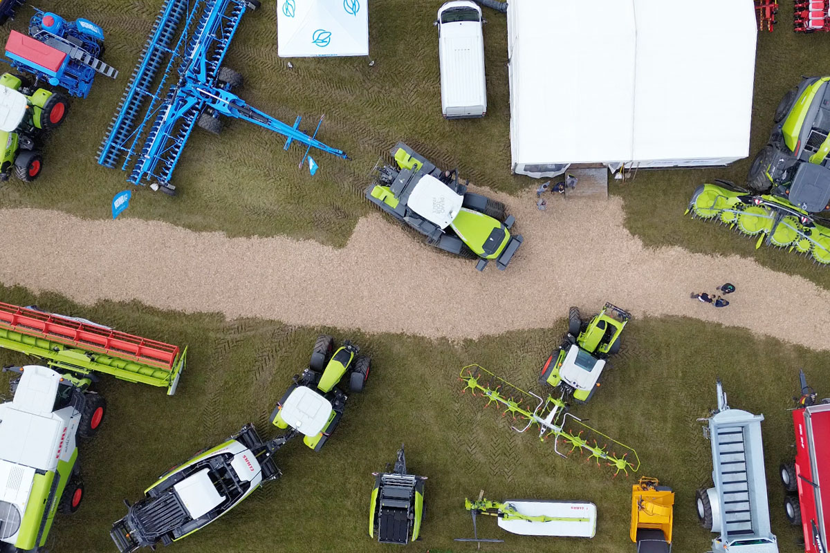 Rendez-vous à la foire de Poussay le 25 et 26 octobre 2025 !
