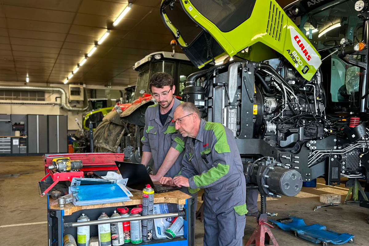 OFFRE D’EMPLOI Technicien(ne) agricole – Poste à Foussemagne (90)